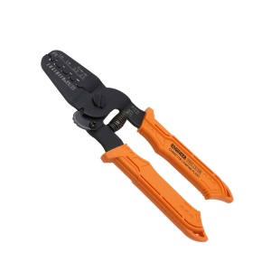 Cleste universal sertizare conectori Engineer PA-21, 175 mm, pentru peste 100 conectori diferiti