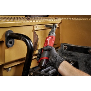 Clichet 1/2" Milwaukee FUEL M12 FIR12-0, cuplu 81 Nm, livrat fara acumulator - Img 6