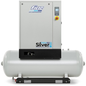 Compresor cu surub NEW SILVER 5,5/300, 8 bar - Img 10