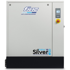 Compresor cu surub tip NEW SILVER 10, 8 bar - Img 9