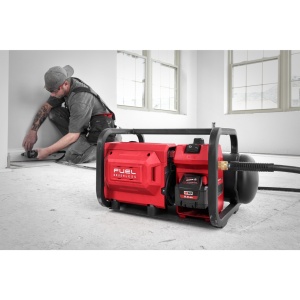 Compresor de aer M18 FUEL™ Milwaukee M18 FAC-0 - Img 11