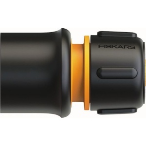 Conector furtun 3/4" (19 mm) Fiskars, tip LB30, din plastic - Img 2