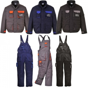 Costum de lucru sezon rece TEXO 2