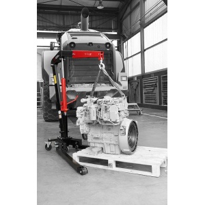 CP83100 Series - Workshop cranes - Img 3
