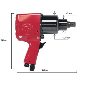 CP9541/42/61 Series - Impact Wrenches - Img 4