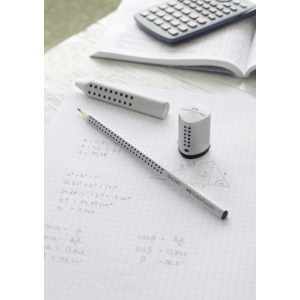 Creion grafit HB triunghiular grip 2001 Faber-Castell - Img 3