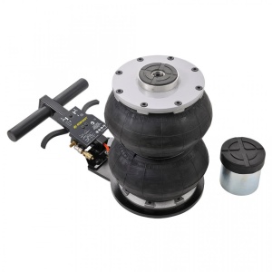 Cric pneumatic cu perna 2 tone Rodcraft BC2-2S