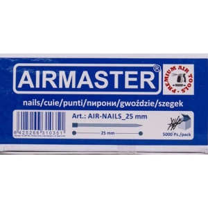 Cuie AIR-NAILS_25 mm Airmaster, 25 mm, 5000buc - Img 2
