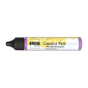 Culori pentru decorat lumânări Kreul 29 ml - Img 7