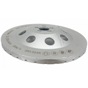 Cupa diamantata Turbo pt. Beton (pt. Hilti) 150x19mm Profesional Standard - DXDH.4817.150.19C - Img 4