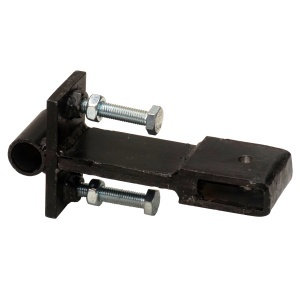 Cupla ProGARDEN 501/560 pentru prindere opritor gama Campo, 180x50mm - Img 2