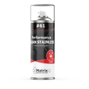 Curățător pentru oțel inoxidabil, volum 400 ml - Performance Clean Stainless #61