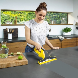 Curatitor de ferestre Karcher, tip WV6 Plus - Img 5