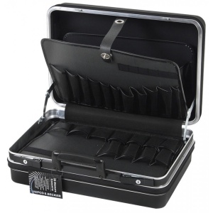Cutie ABS pentru scule tip diplomat Classic, DIM 460x160x310 mm, GREUTATE 5.1 KG, AMB - 1