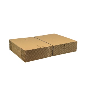 Cutie ambalare carton C3 Natur, 570 L x 220 l x 340 h mm - Img 3