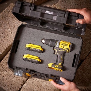 Cutie cu organizator superior Stanley FATMAX FMST1-71967, 440 x 183 x 333mm, 14 L, PRO-STACK - Img 4