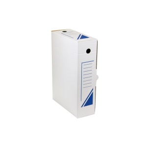 Cutie de arhivare din carton 100 mm Forster 25 buc/set - Img 2