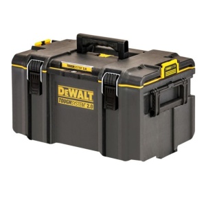 Cutie depozitare Dewalt DWST83342-1, TOUGHSYSTEM 2.0, DS 400, 550 x 336 x 408 mm, 55 L