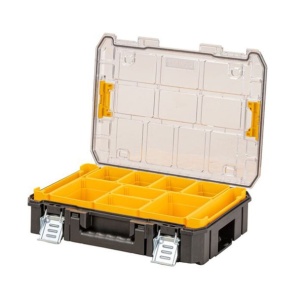 Cutie organizator Dewalt DWST82968-1, TSTAK , 440 x 337 x 119 mm, 7.8 L - Img 2