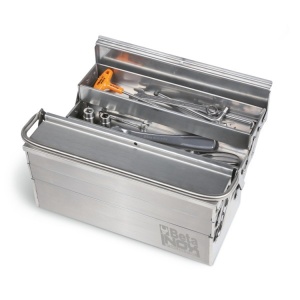 Cutie pentru scule metalica C20TSS - Img 2