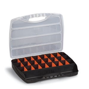 Cutie Port-Bag Poly Organizer 480x75x375mm