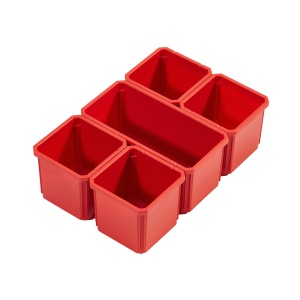 Cutii detașabile pentru organizator și organizator compact MILWAUKEE PACKOUT™