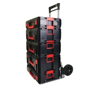 Cutii HEAVY DUTY™ Milwaukee HD Box Size 3 - Img 9