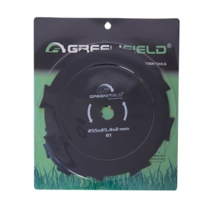 Cutit cu 8 dinti Greenfield GA-DISC_8T_2 mm, 255x2x25.4 mm - Img 3