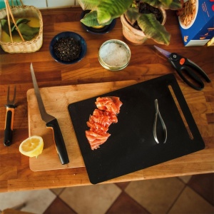 Cutit de filetat, Fiskars, Functional Form, lama inoxidabila, 21.6 cm - Img 4