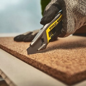 Cutter SNAP-OFF Stanley FATMAX FMHT10594-0, parghie blocare, 18 mm - Img 5