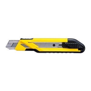 Cutter Stanley STHT10266-0, cu blocare automata, 18 mm, ambalare individuala - Img 3
