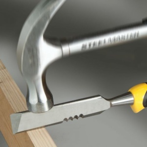 Dalta pentru lemn cu laterala pentru lovire Stanley Fatmax FMHT0-16067, 25 mm - Img 3