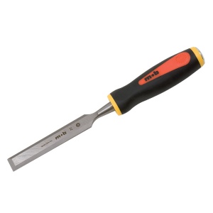 Dalta pentru sculptura in lemn, maner trimaterial MOB - 15 mm