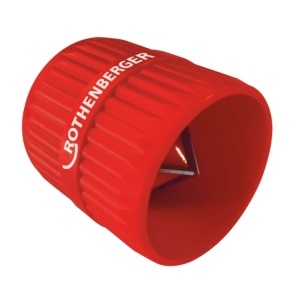 Debavurator interior/exterior Rothenberger pentru tevi Ø 4-36 mm