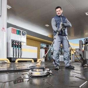 Detergent lichid Karcher pentru pardoseli, 2.5 L, tip FloorPro RM 69 eco!efficiency - Img 4