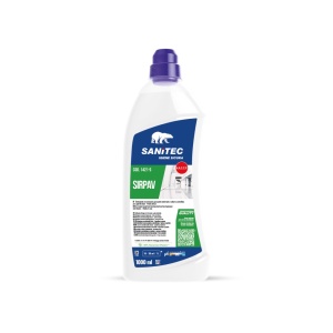 Detergent pardoseli degresant pe bază de amoniac 1000 ml Sirpav RTU - Img 1
