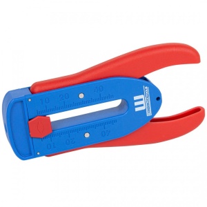 Dezizolator precis pentru fire subtiri, WEICON, 0.16 - 0.8 mm - Img 1