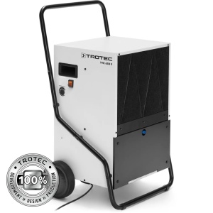 Dezumidificator mobil, 88l/24h, Trotec, tip TTK650S - Img 2