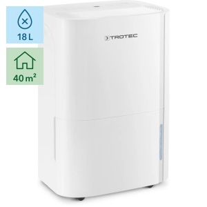 Dezumidificator pentru casa si birou, 16l/24h, Trotec, tip TTK54E - Img 2