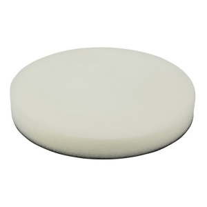 Disc de burete pentru lustruit Easy-fix Wolfcraft 3164000, 180 mm, cu scai