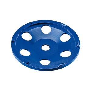 Disc diamantat Flex 418943, PCD PKD-Jet 6-Cut D150 22.2, 150 mm