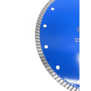 Disc DiamantatExpert pt. Gresie ft. dura, Portelan dur, Granit- Turbo 180mm Super Premium - DXDH.3957.180 (Ø interior disc: 22,2mm) - Img 3