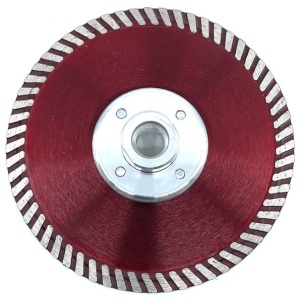 Disc DiamantatExpert pt. taiere si slefuire - Granit si Pietre 125xM14 (mm) Premium - DXDY.CNG-HS.125.M14 - Img 2