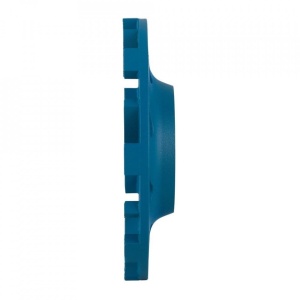 Disc Oala Diamantat pentru slefuit beton STS-TS 180x30,2x22,23 mm, DGC STANDARD** - Img 2