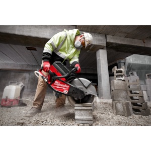 Disc subțire pentru fontă Milwaukee 350x4 mm, gaura 25.4mm - Img 4