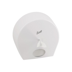 Dispenser hârtie igienică derulare centrală Kimberly-Clark Scott Aquarius