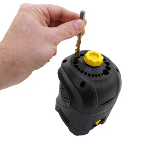 Dispozitiv ascutit burghie 3-12mm, 95W, tip AFF70B - Img 2