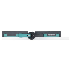 Dispozitiv de copiere a unghiului Wolfcraft 6957000, 30 - 180°, pentru circular cu masa - Img 4