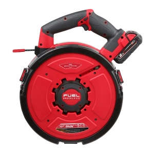 DISPOZITIV TRĂGĂTOR CABLURI ELECTRICE M18 FUEL™ M18FPFT-202X30MNCSET, alimentare cu acumulator - echipat - Img 14