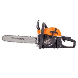 Drujba (motofierastrau) cu lant Greenfield G-MF45-40_EUROV, 45 cmᶾ, 2.2 CP, 40 cm - Img 3